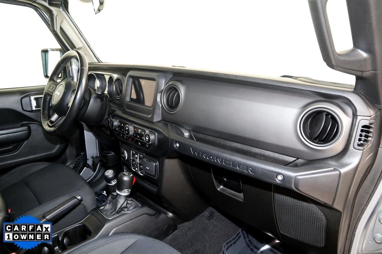 Jeep Wrangler  2021