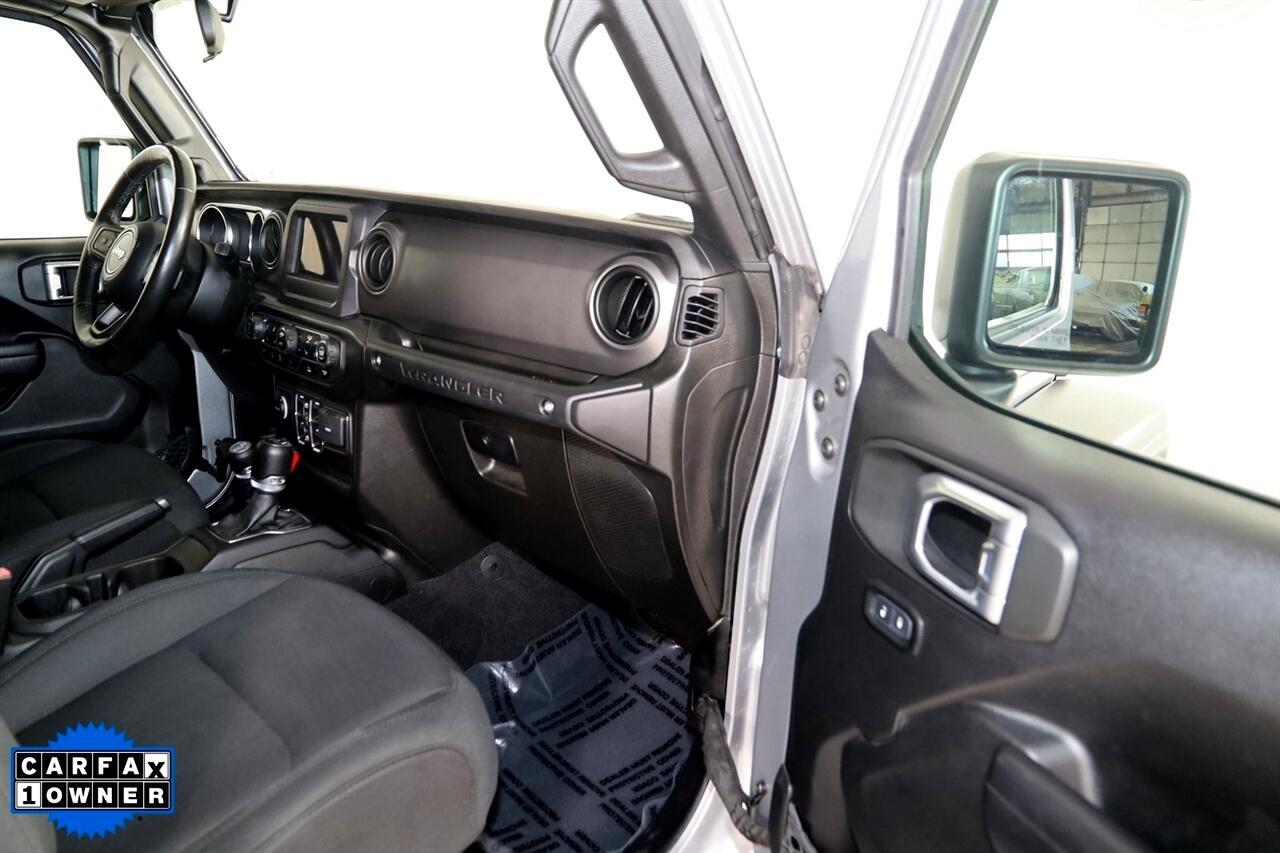 Jeep Wrangler  2021