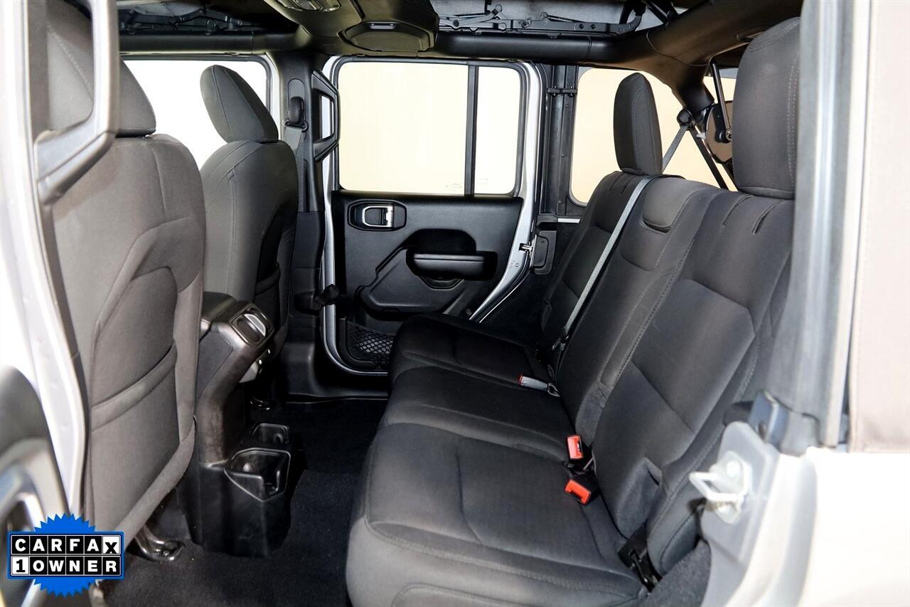 Jeep Wrangler  2021