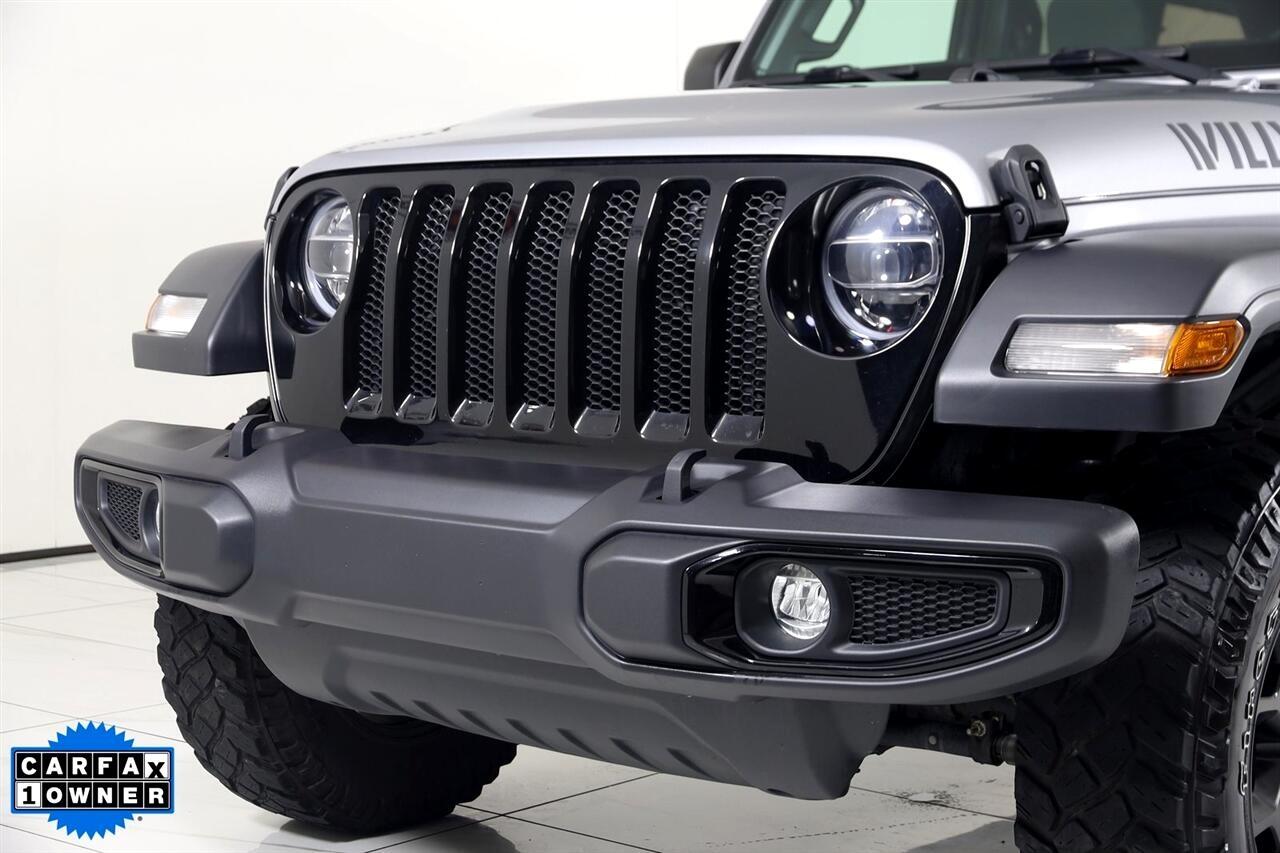 Jeep Wrangler  2021