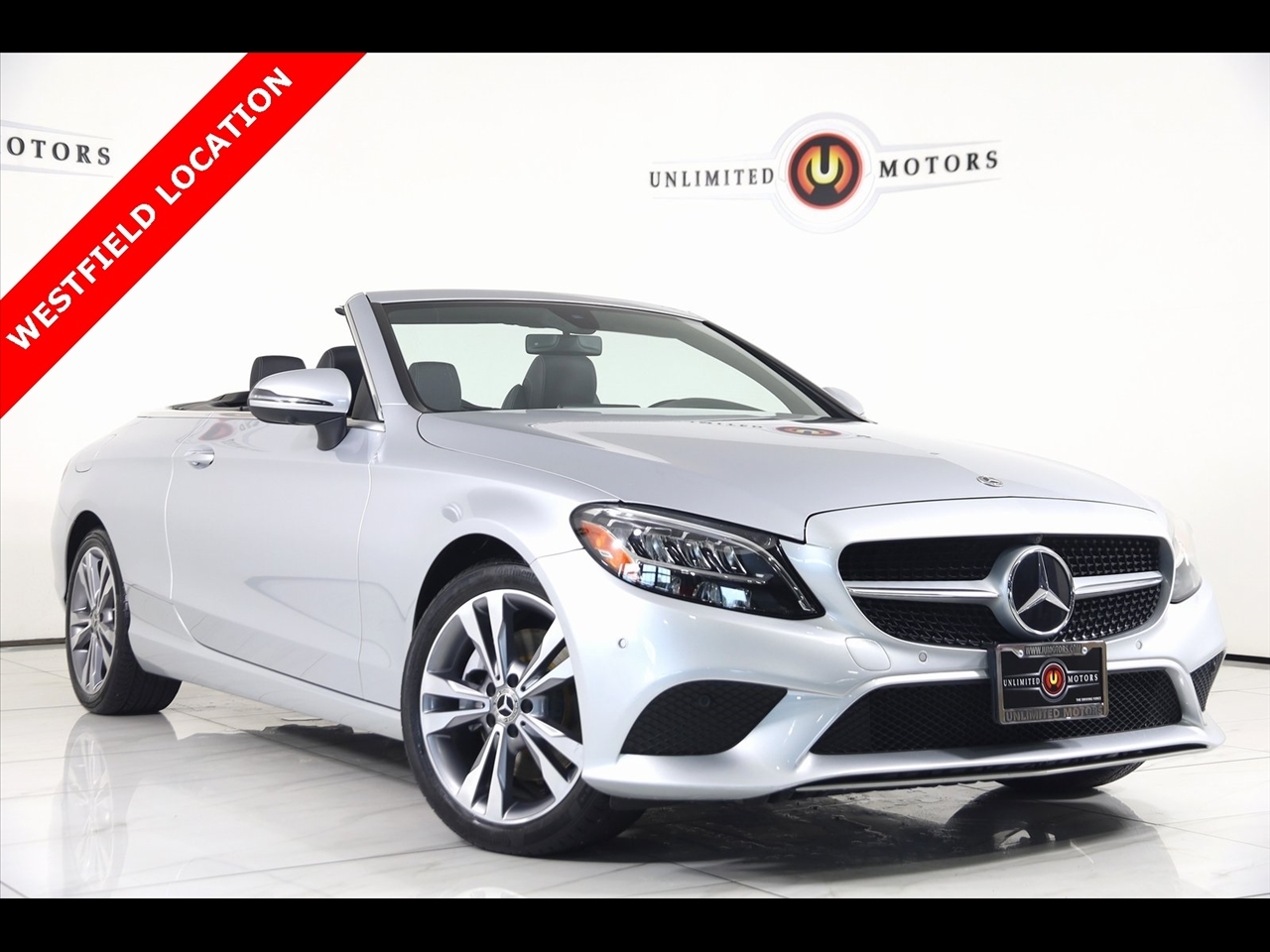 Mercedes-Benz C-Class  2021