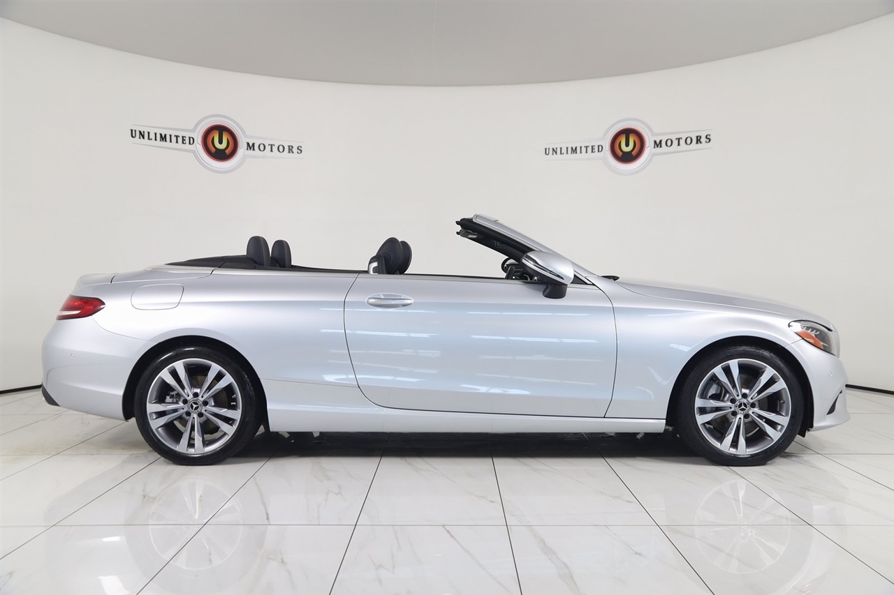 Mercedes-Benz C-Class  2021