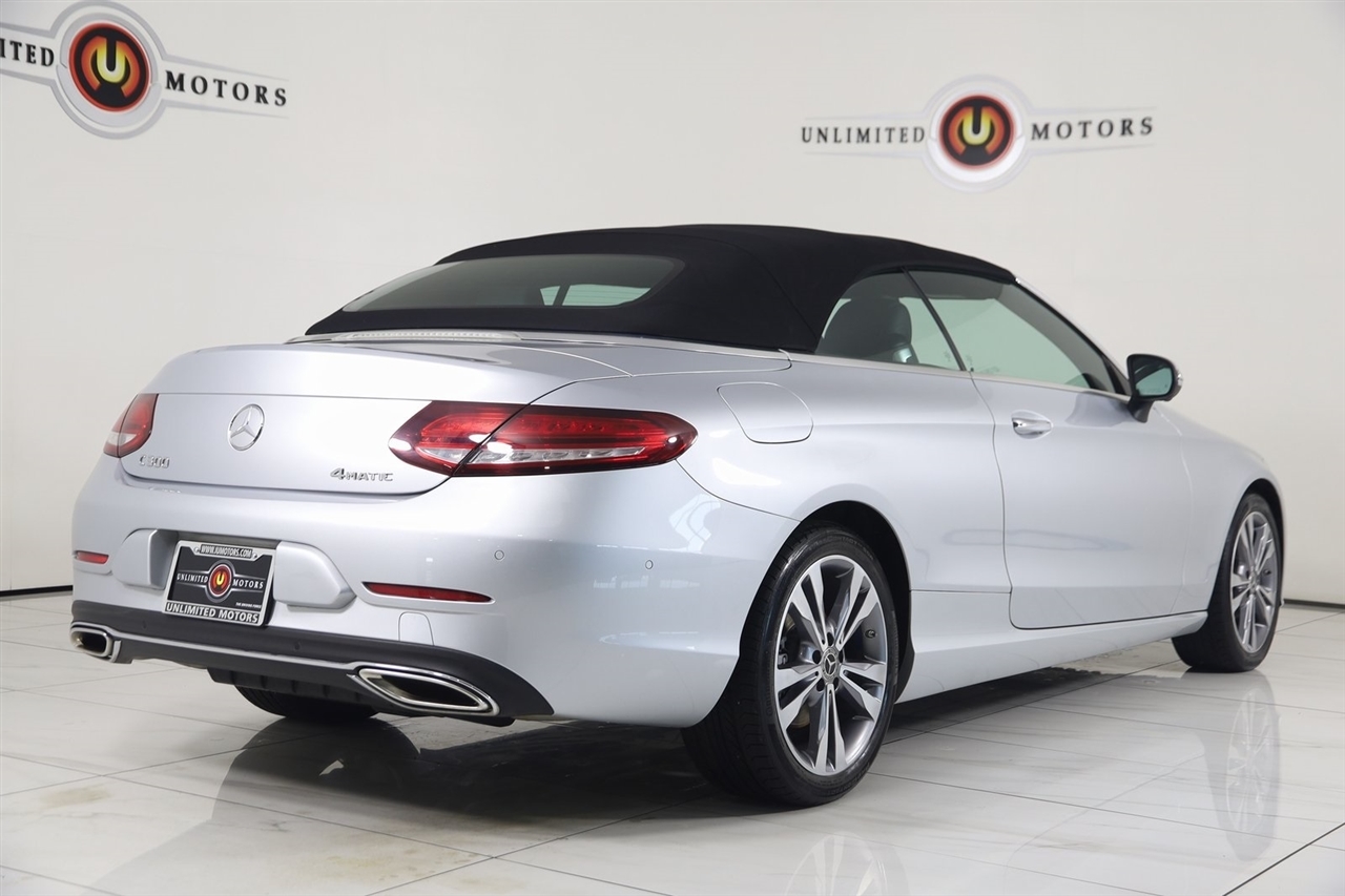 Mercedes-Benz C-Class  2021