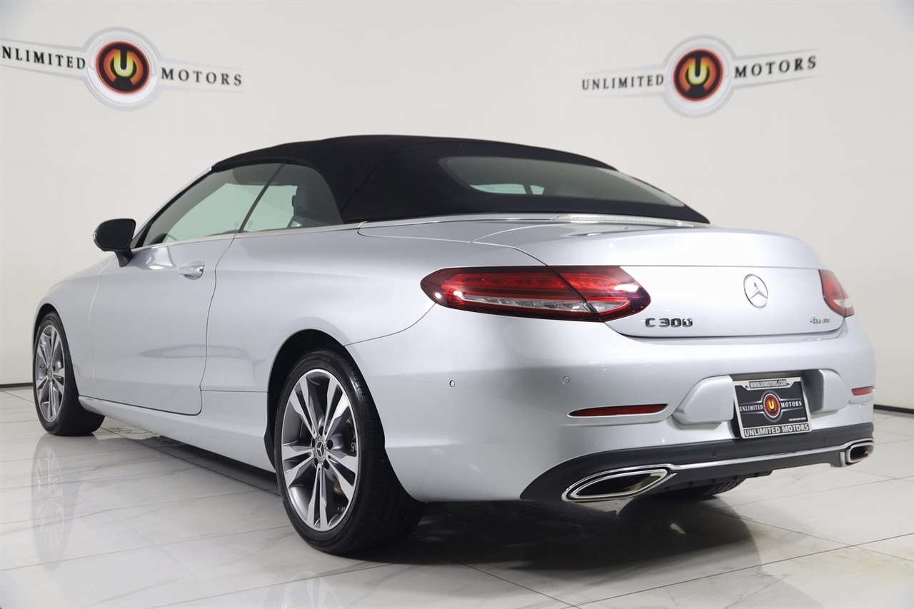 Mercedes-Benz C-Class  2021