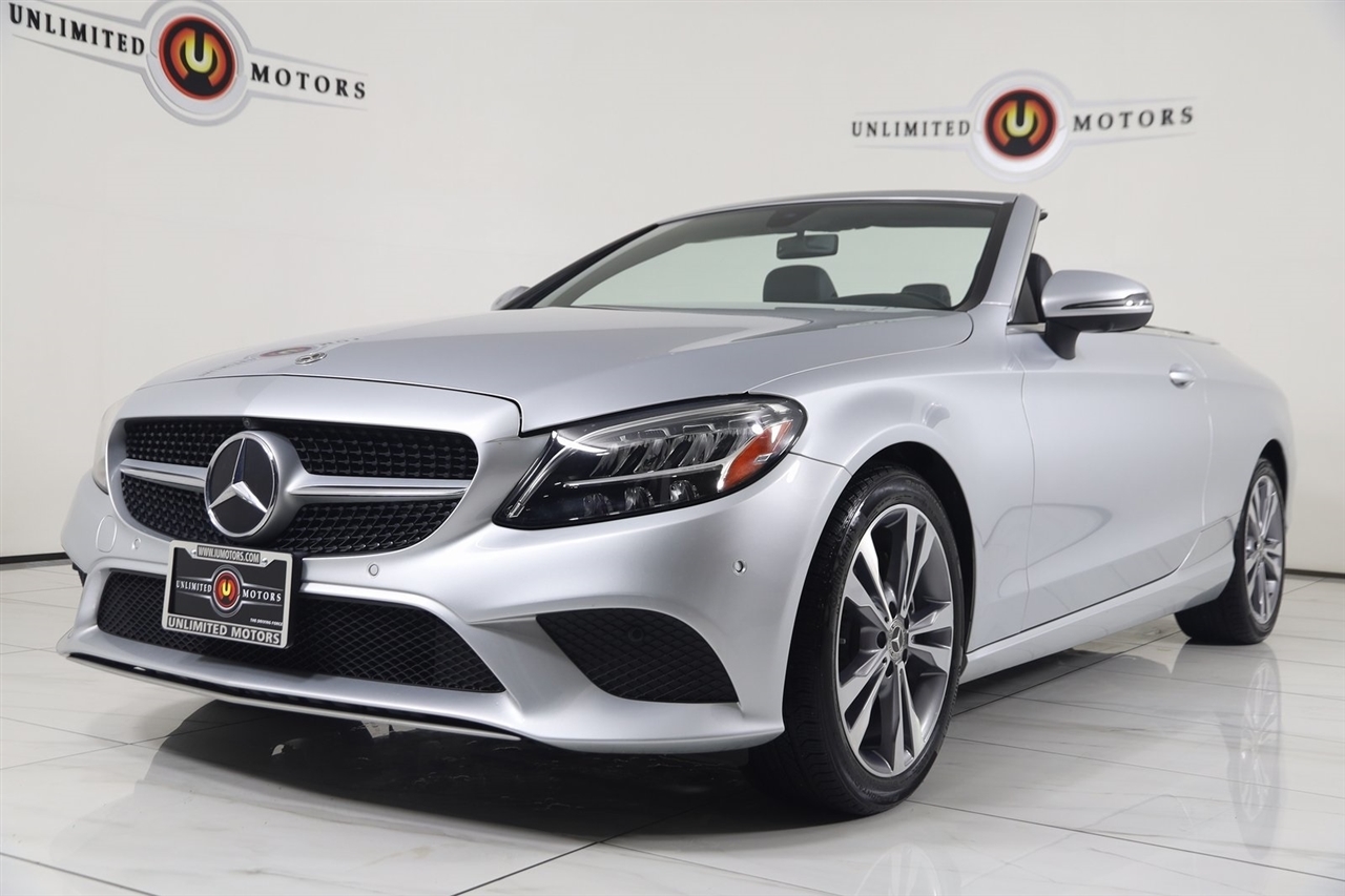 Mercedes-Benz C-Class  2021