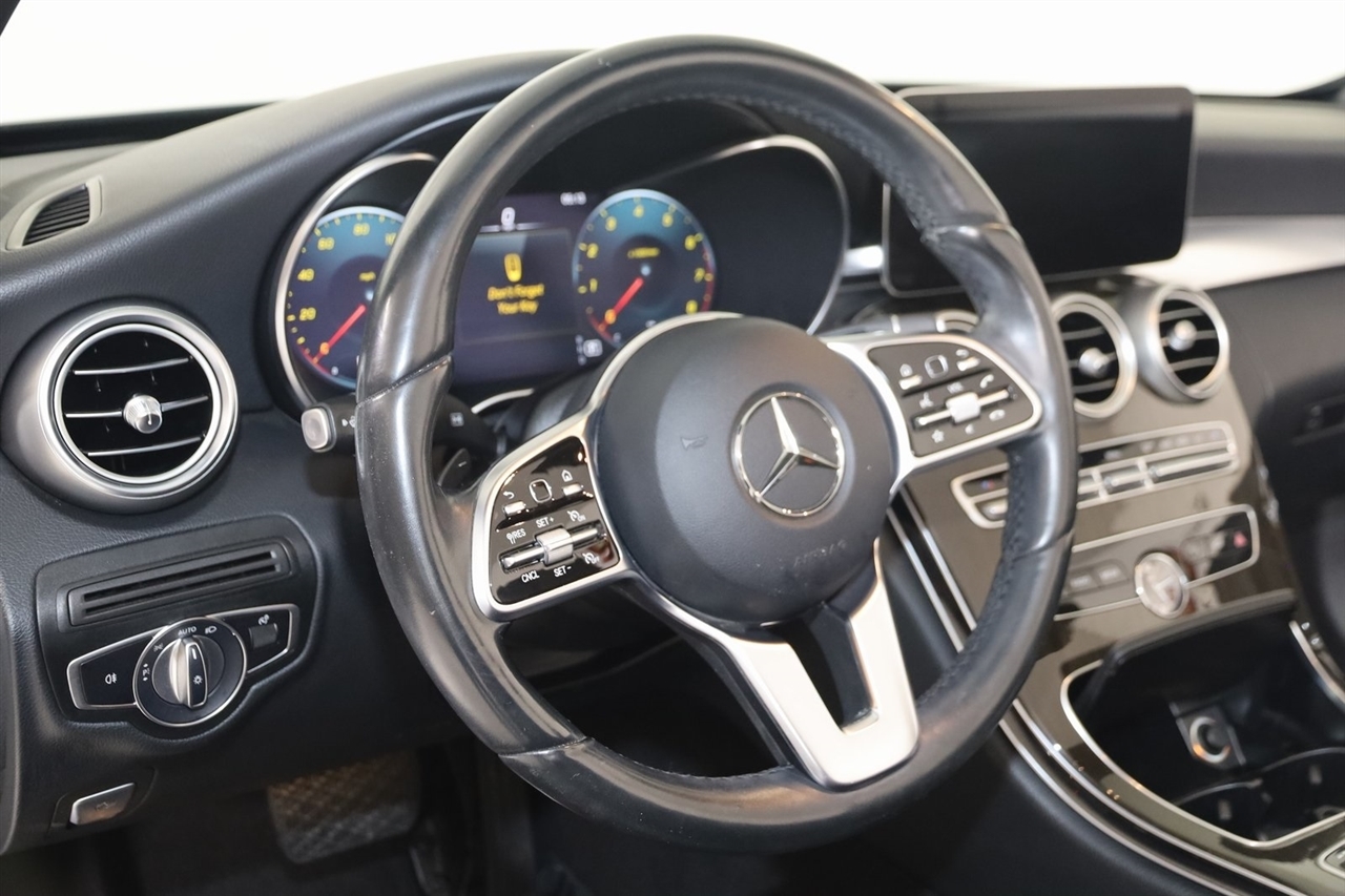 Mercedes-Benz C-Class  2021