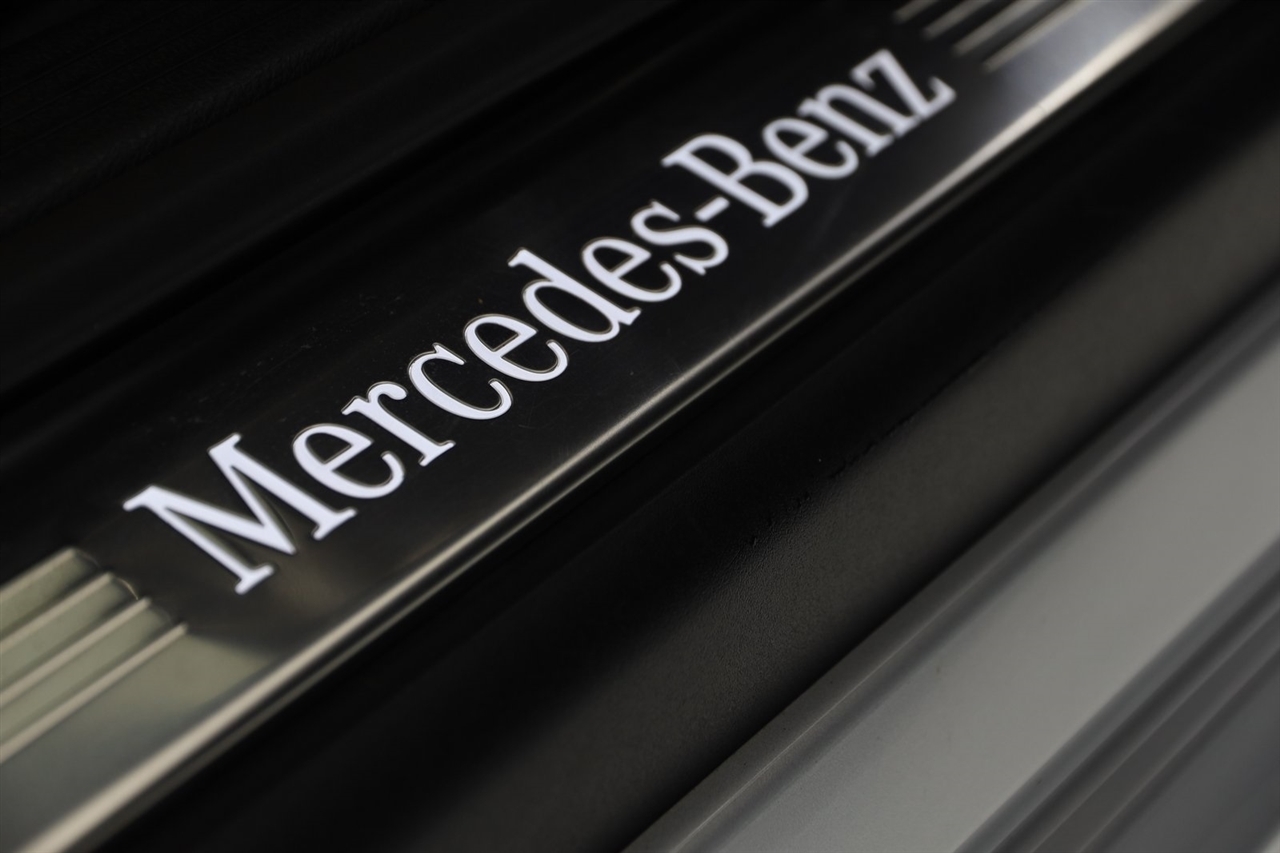 Mercedes-Benz C-Class  2021