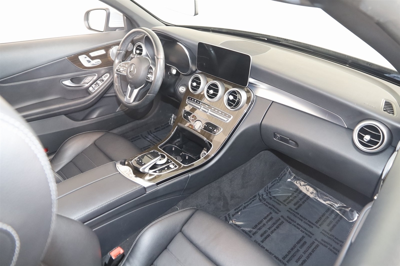Mercedes-Benz C-Class  2021
