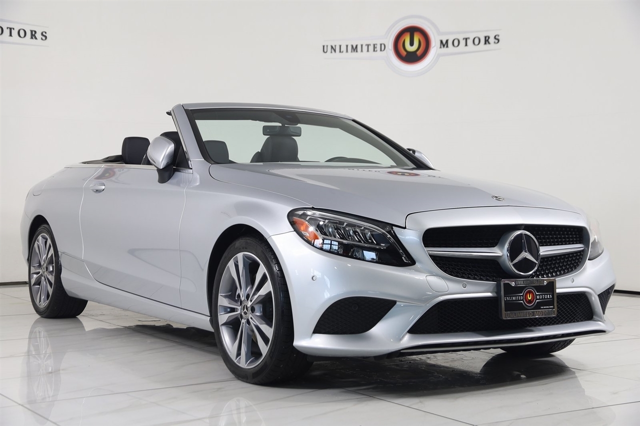 Mercedes-Benz C-Class  2021