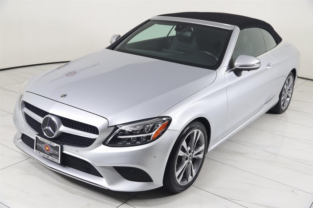 Mercedes-Benz C-Class  2021
