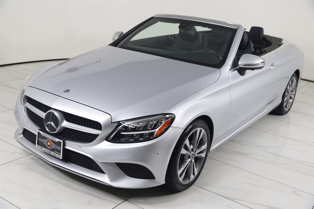 Mercedes-Benz C-Class  2021