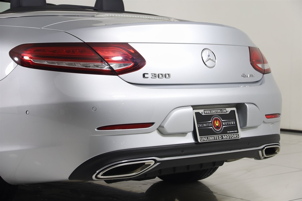 Mercedes-Benz C-Class  2021