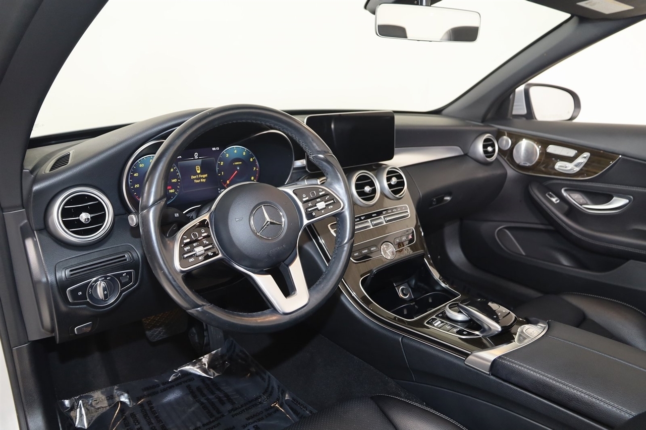 Mercedes-Benz C-Class  2021
