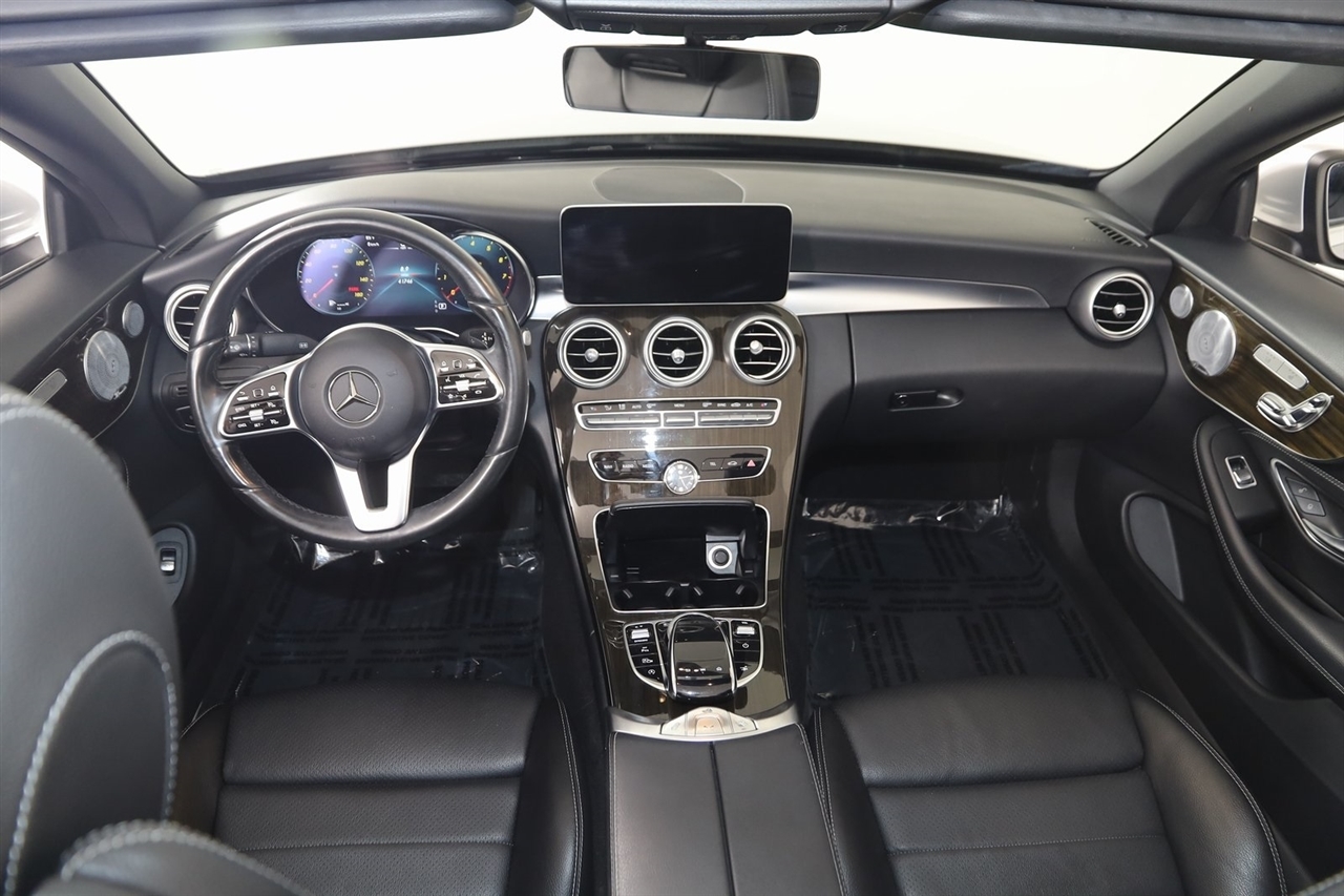 Mercedes-Benz C-Class  2021