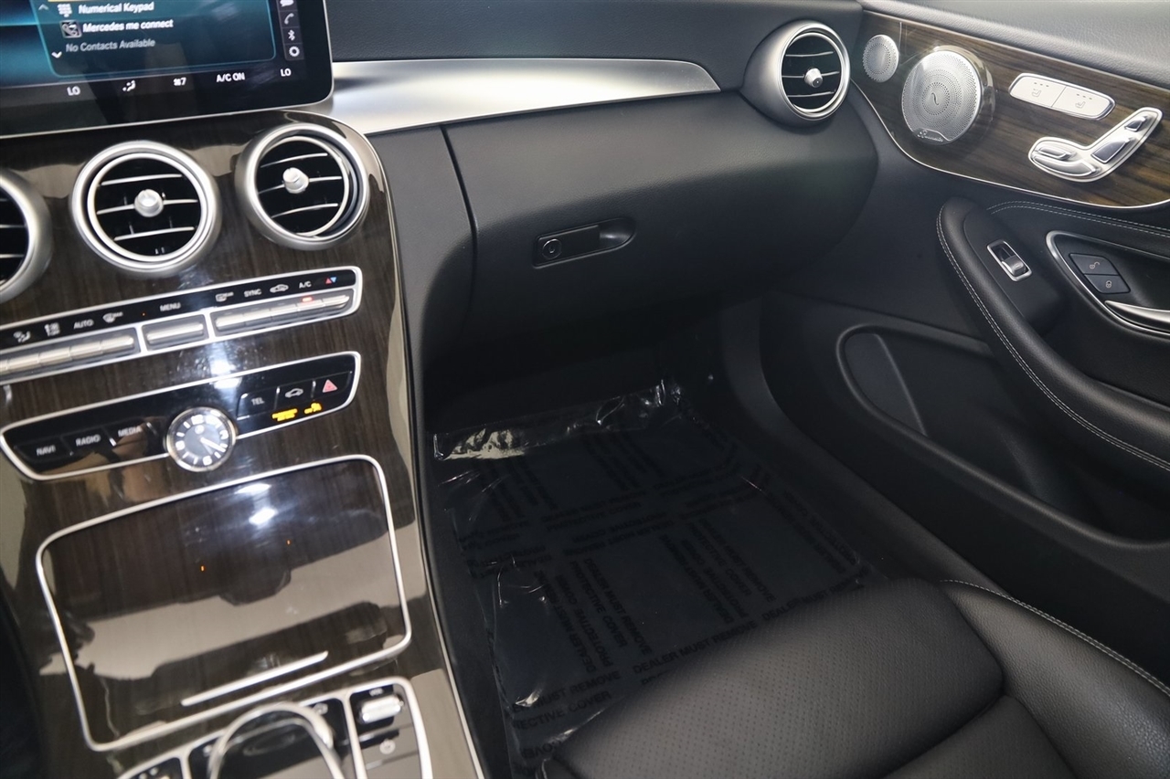 Mercedes-Benz C-Class  2021