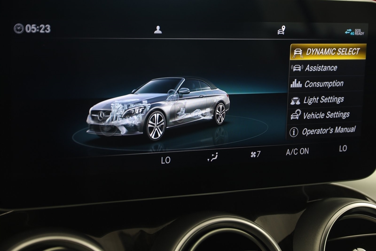 Mercedes-Benz C-Class  2021