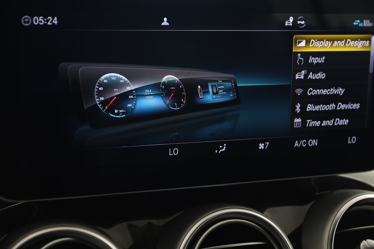 Mercedes-Benz C-Class  2021