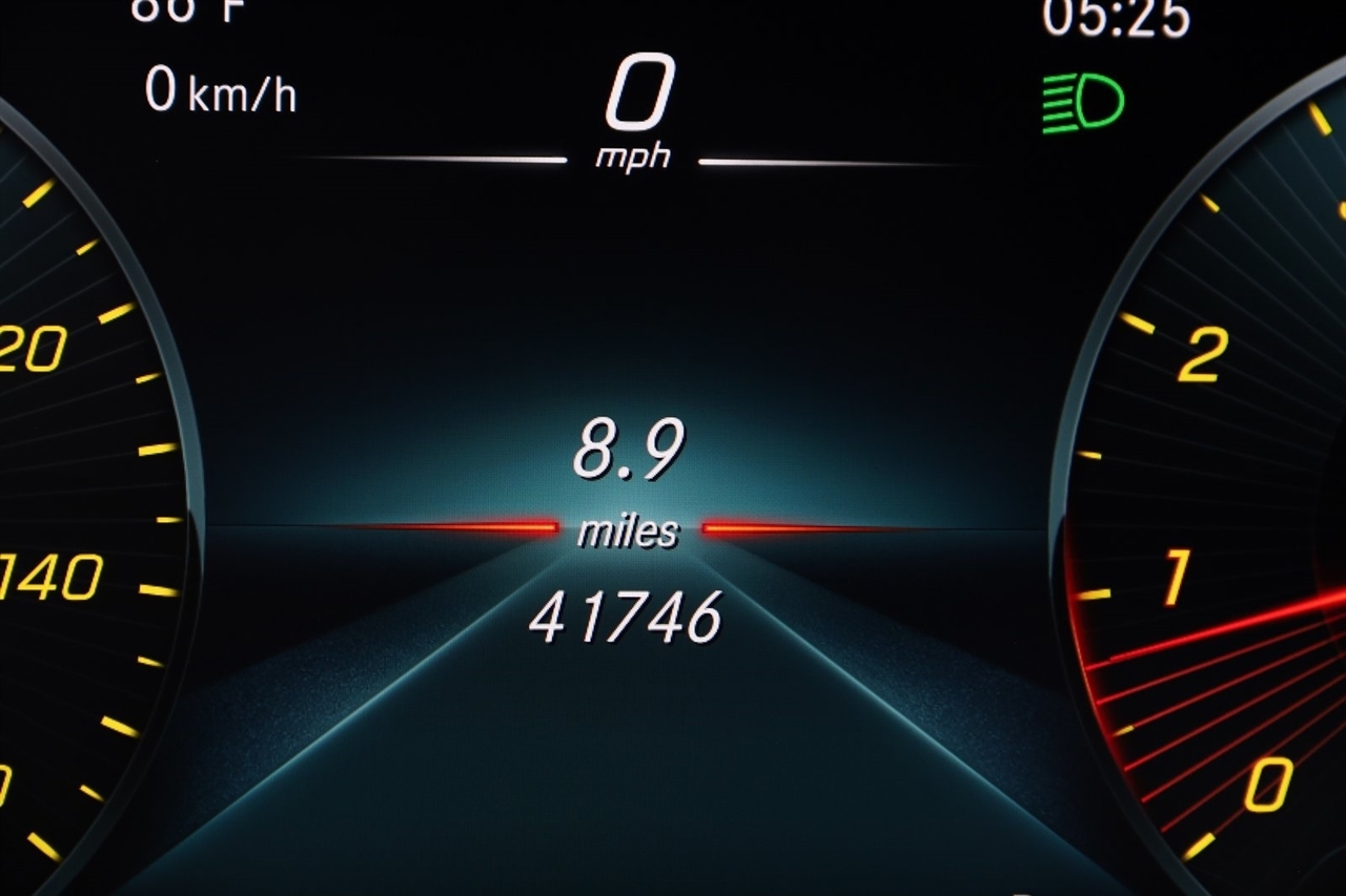 Mercedes-Benz C-Class  2021