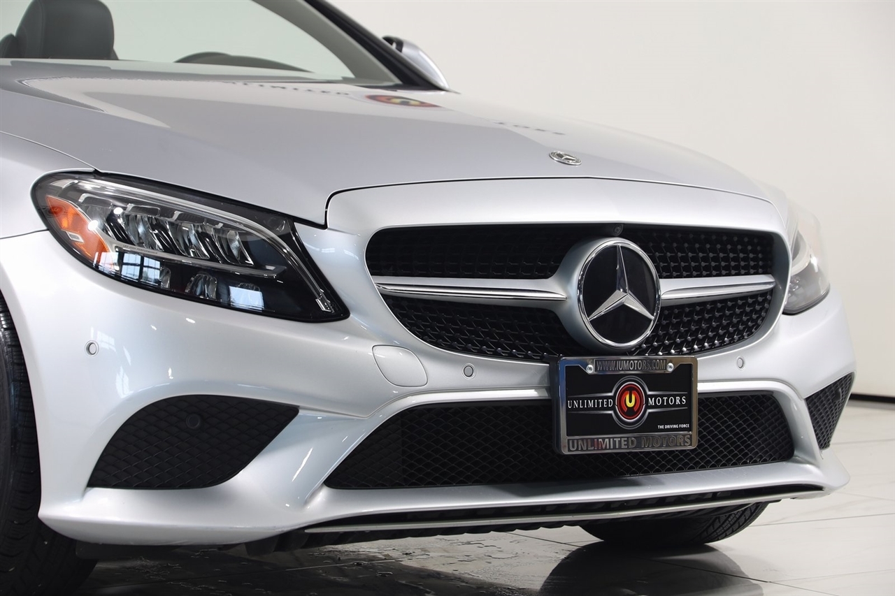 Mercedes-Benz C-Class  2021