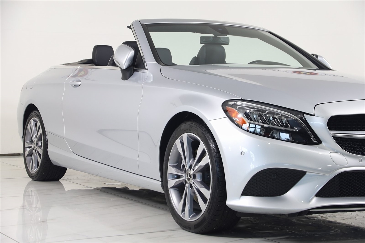 Mercedes-Benz C-Class  2021