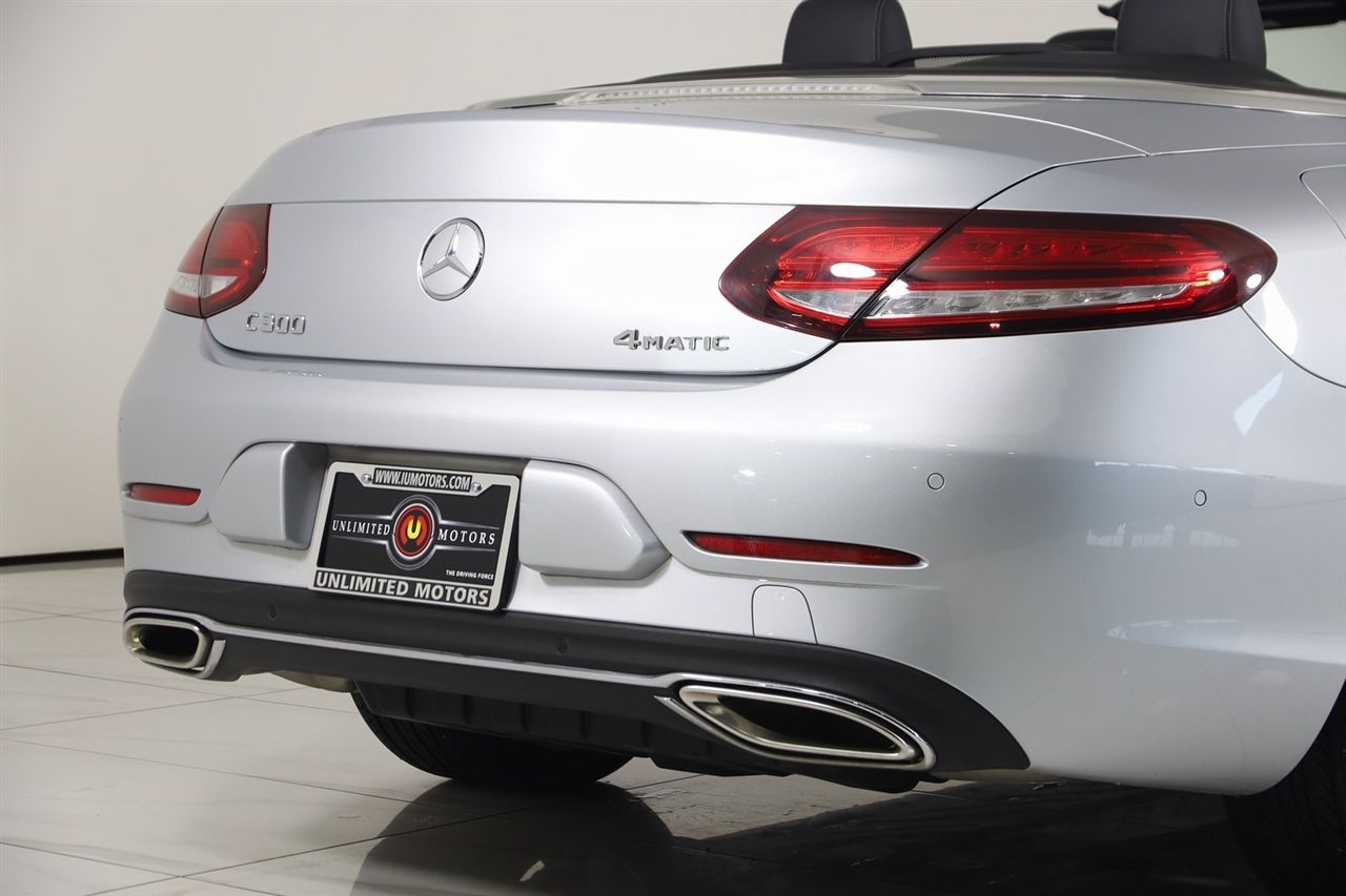 Mercedes-Benz C-Class  2021