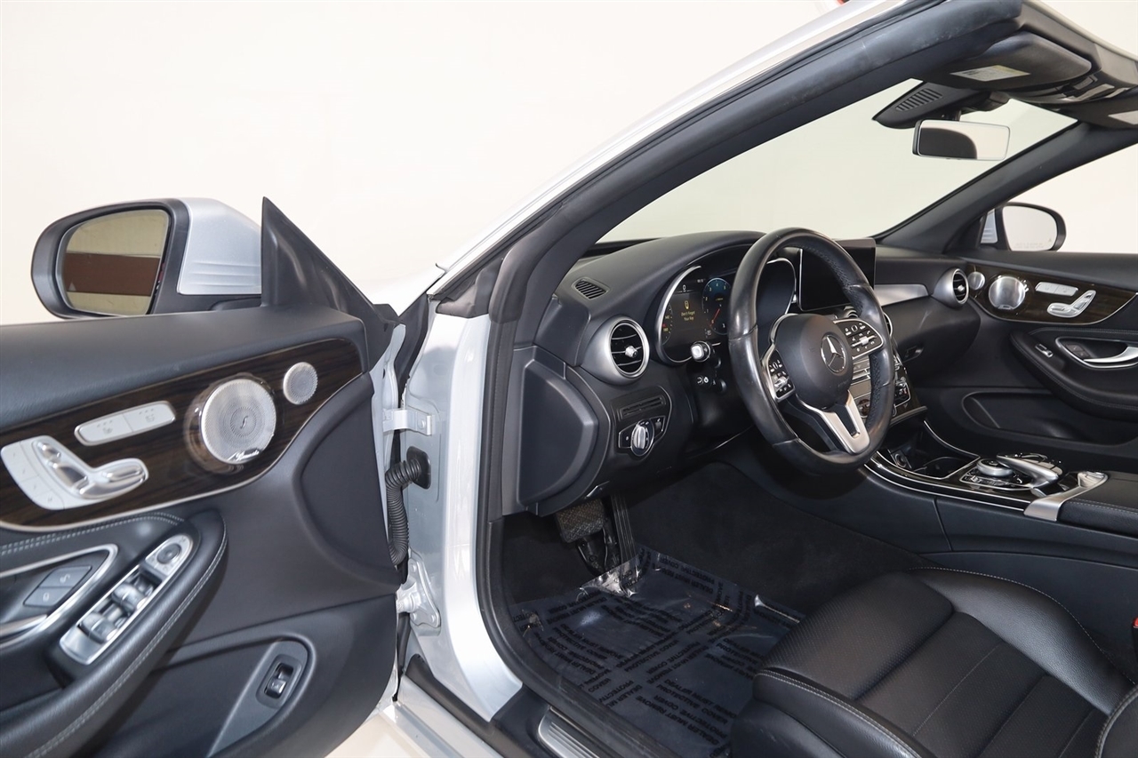 Mercedes-Benz C-Class  2021