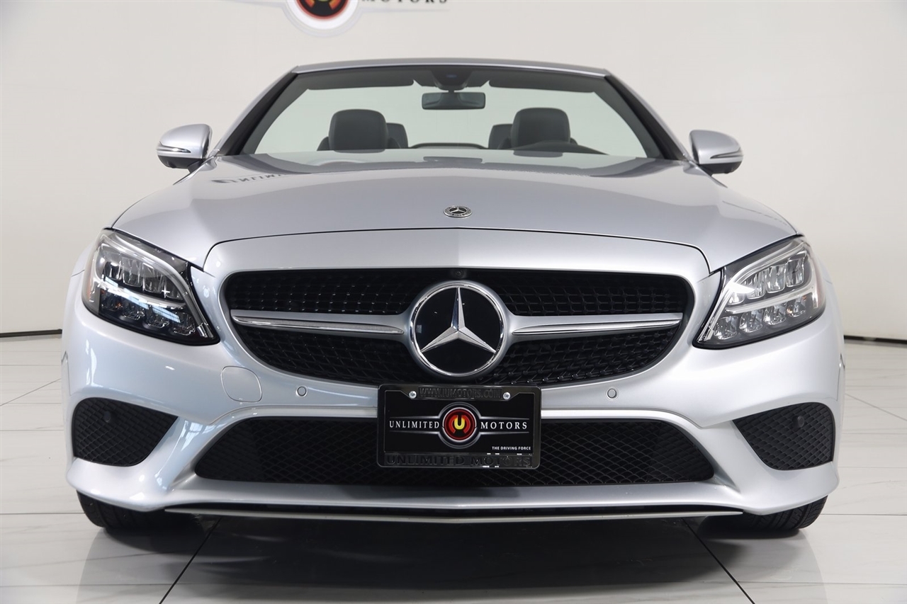 Mercedes-Benz C-Class  2021