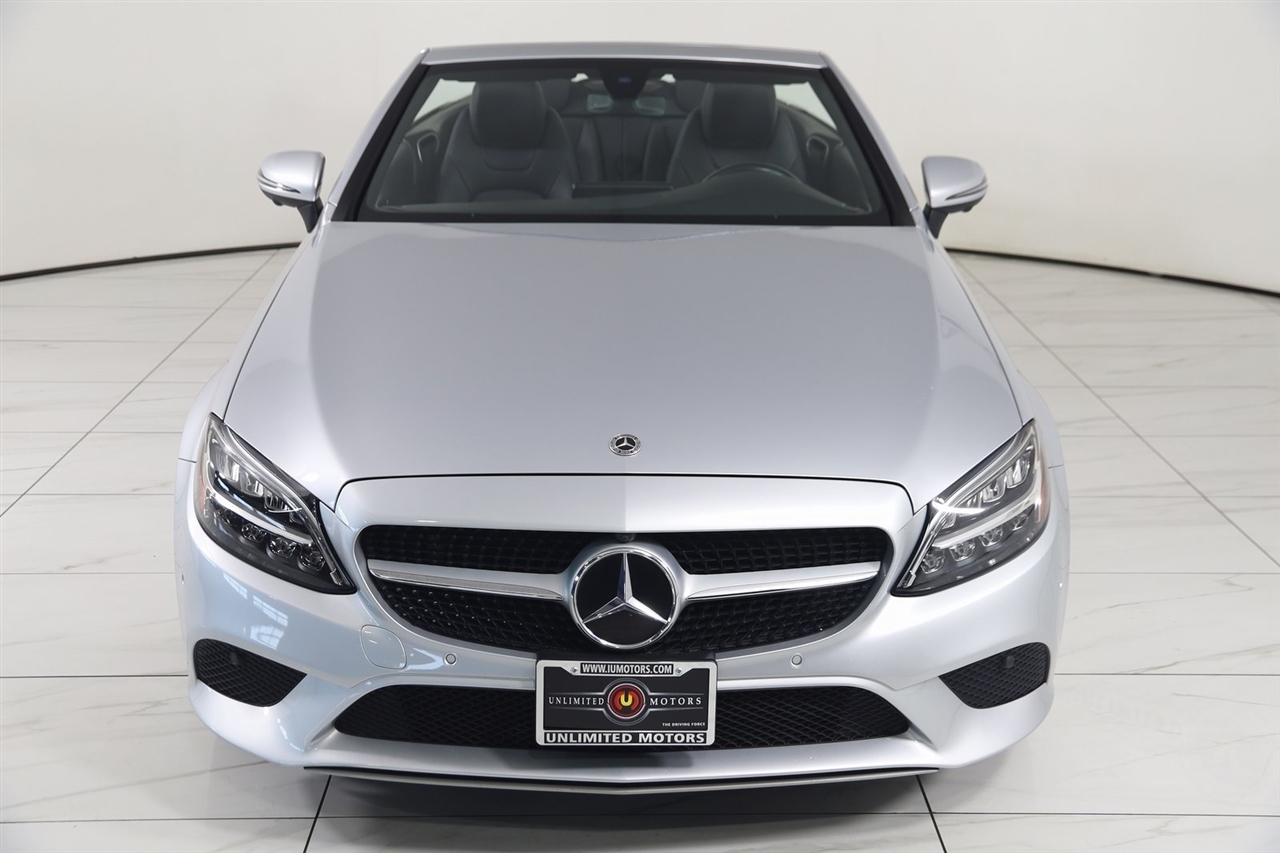 Mercedes-Benz C-Class  2021