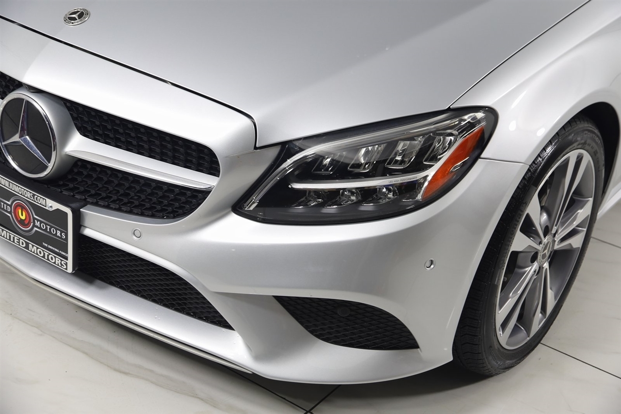 Mercedes-Benz C-Class  2021