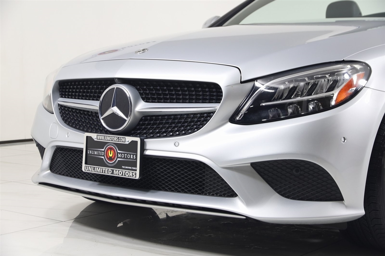 Mercedes-Benz C-Class  2021
