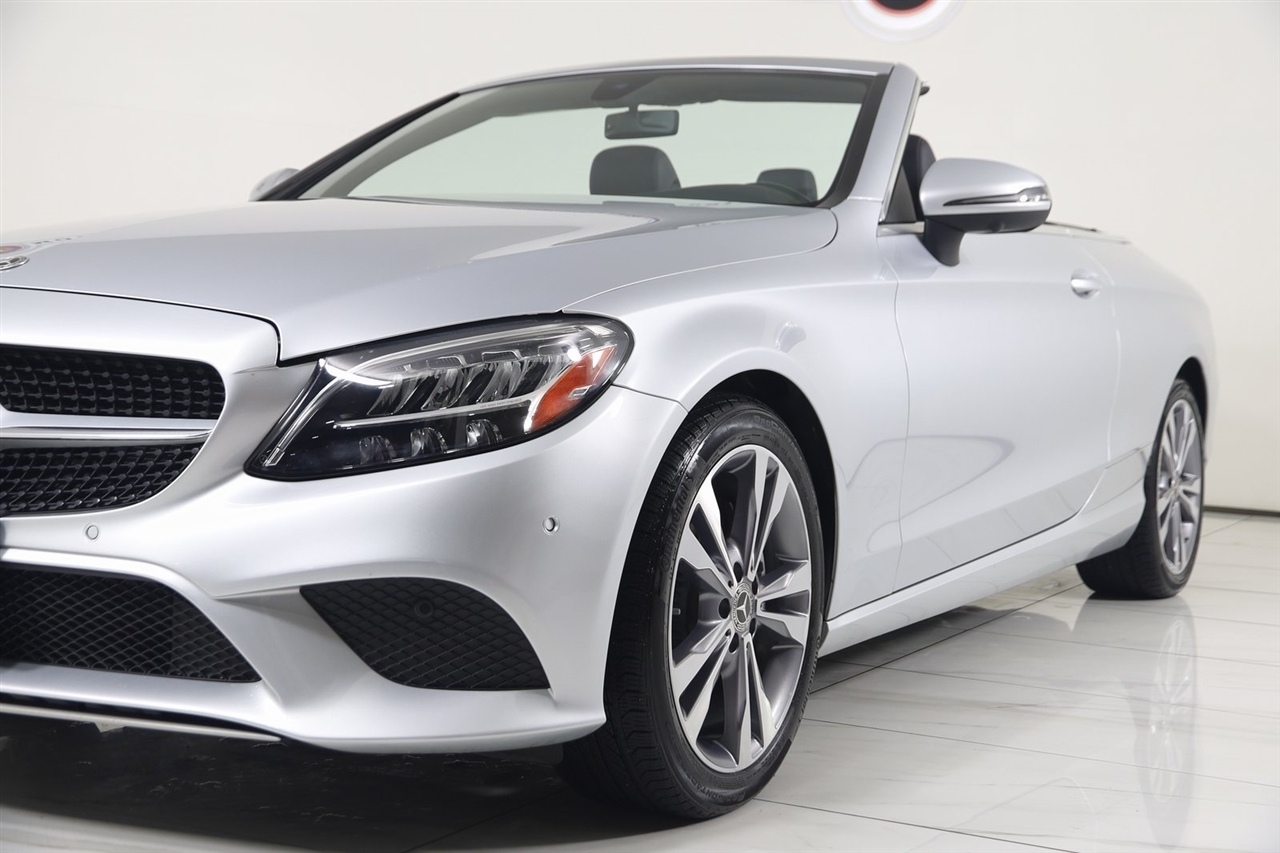 Mercedes-Benz C-Class  2021
