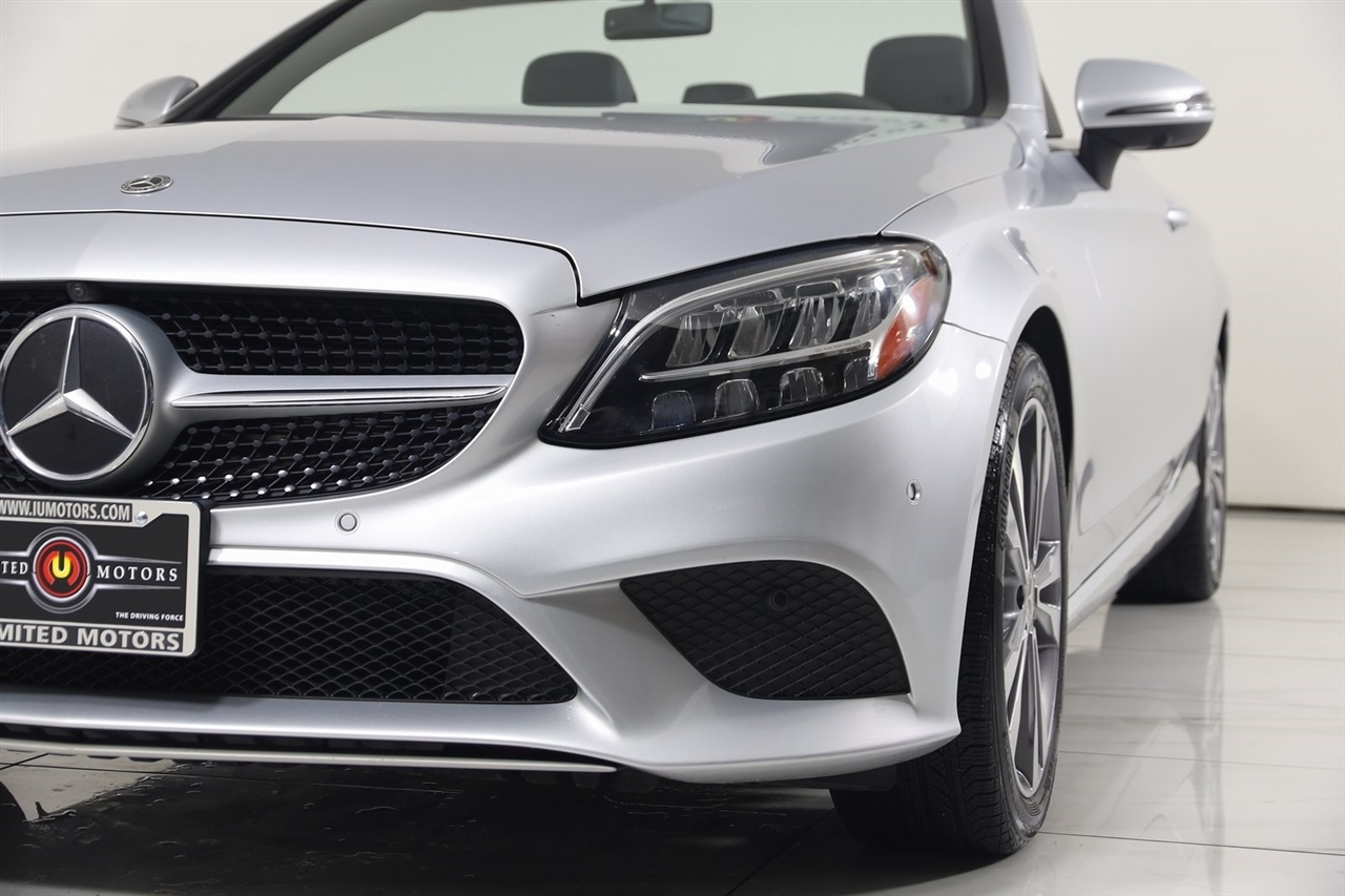 Mercedes-Benz C-Class  2021