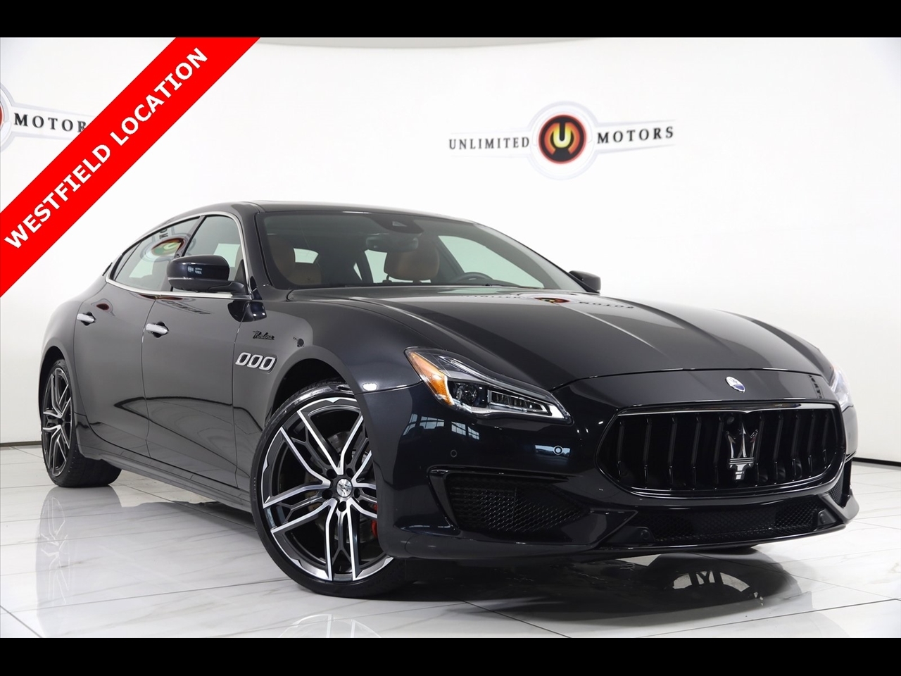 Maserati Quattroporte  2023