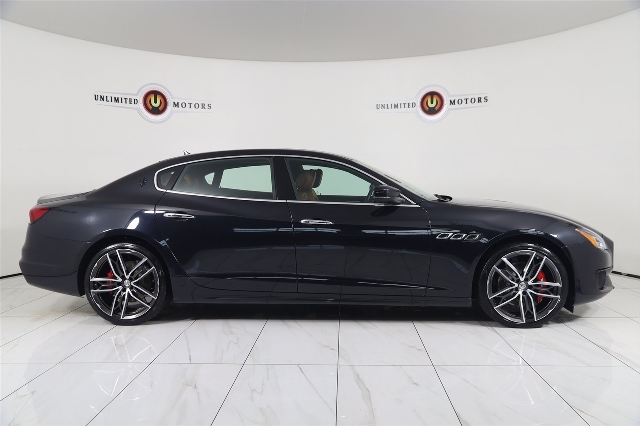 Maserati Quattroporte  2023