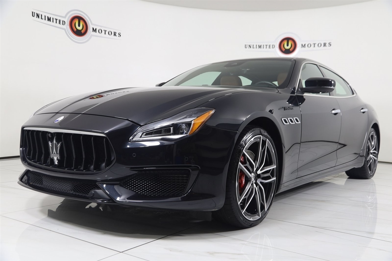 Maserati Quattroporte  2023