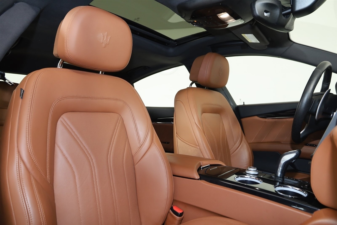 Maserati Quattroporte  2023