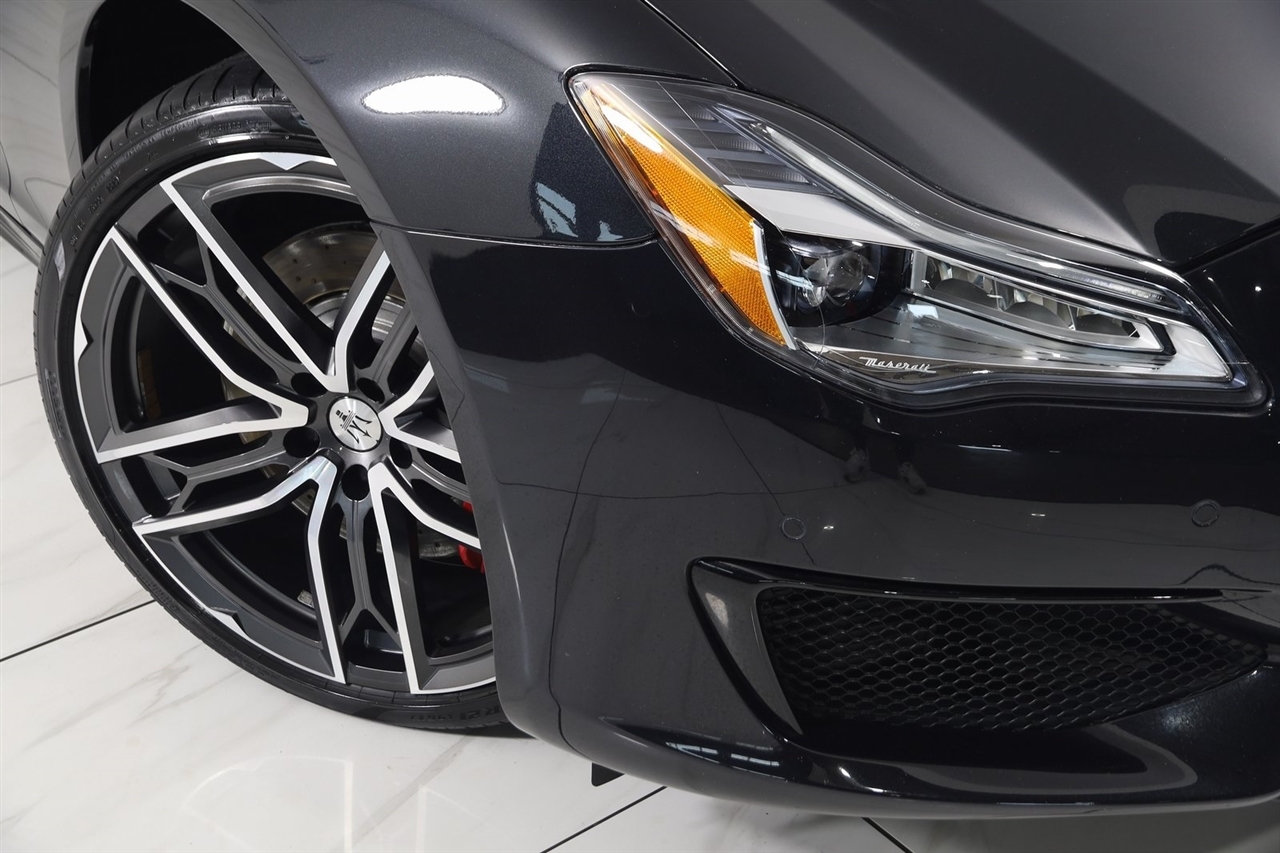 Maserati Quattroporte  2023