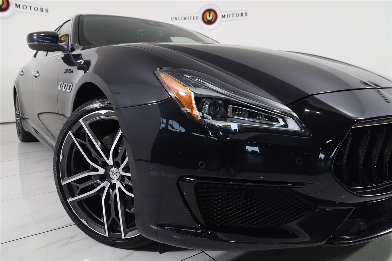 Maserati Quattroporte  2023