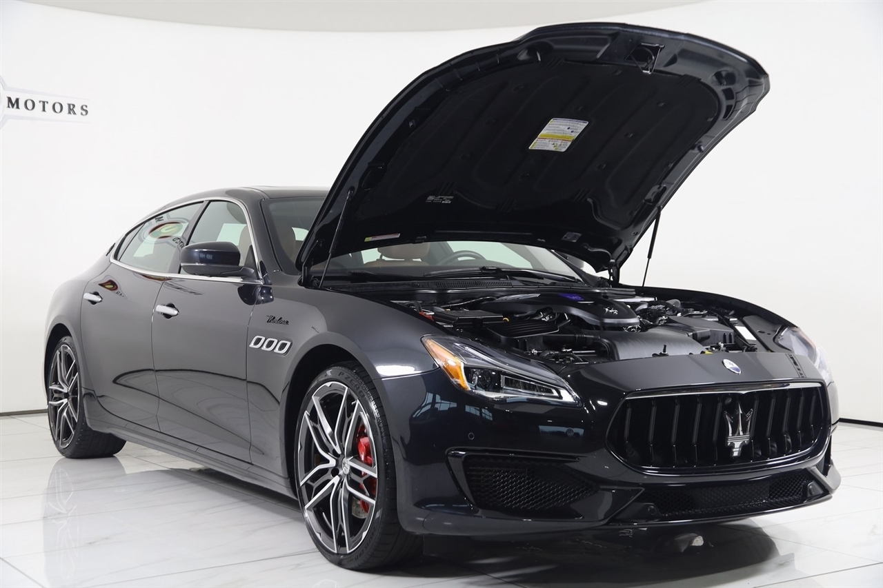 Maserati Quattroporte  2023