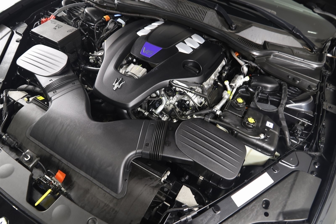 Maserati Quattroporte  2023