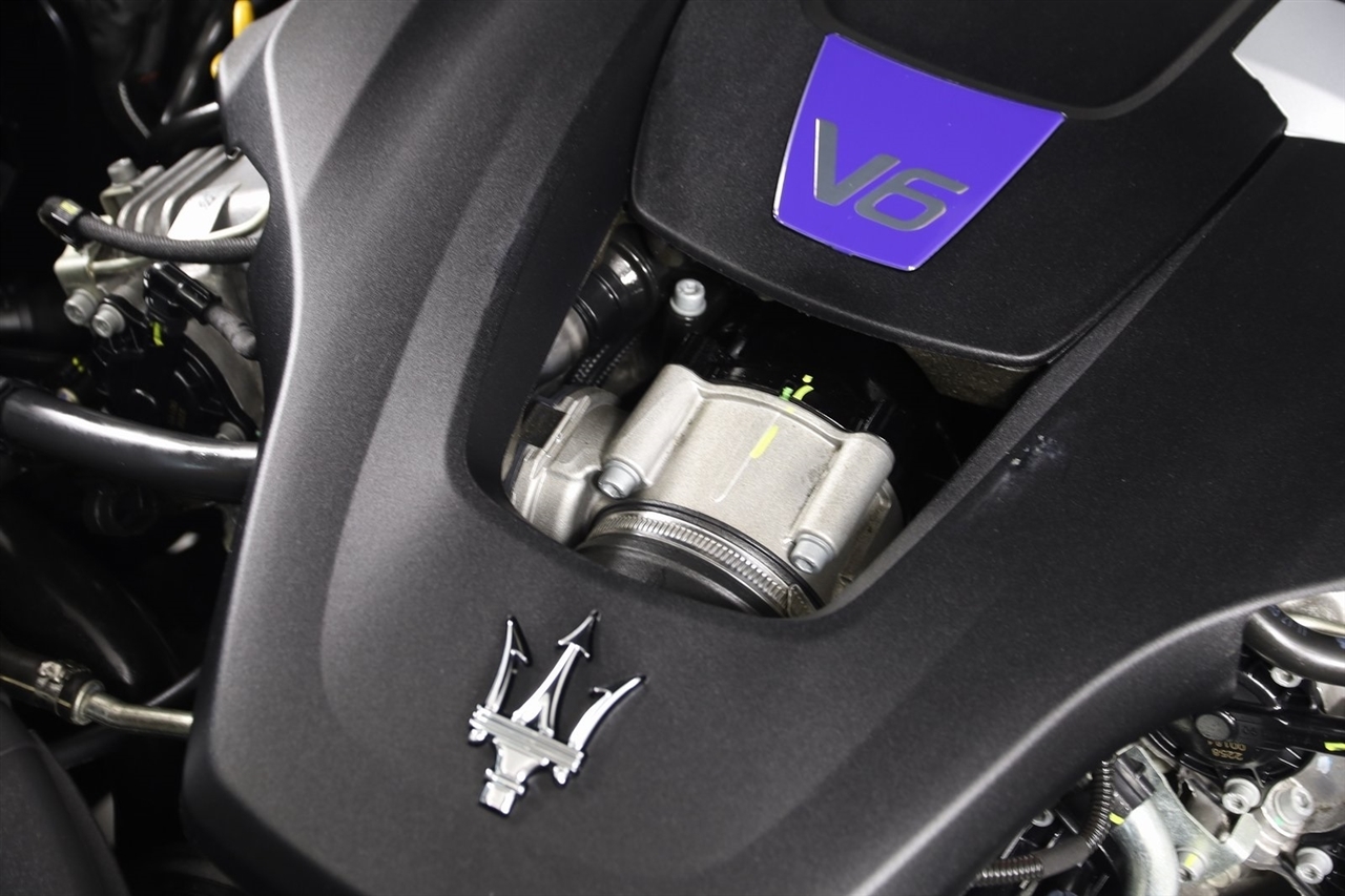 Maserati Quattroporte  2023