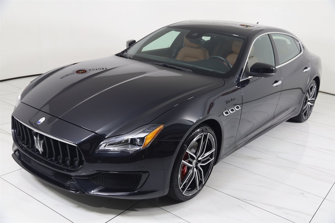 Maserati Quattroporte  2023