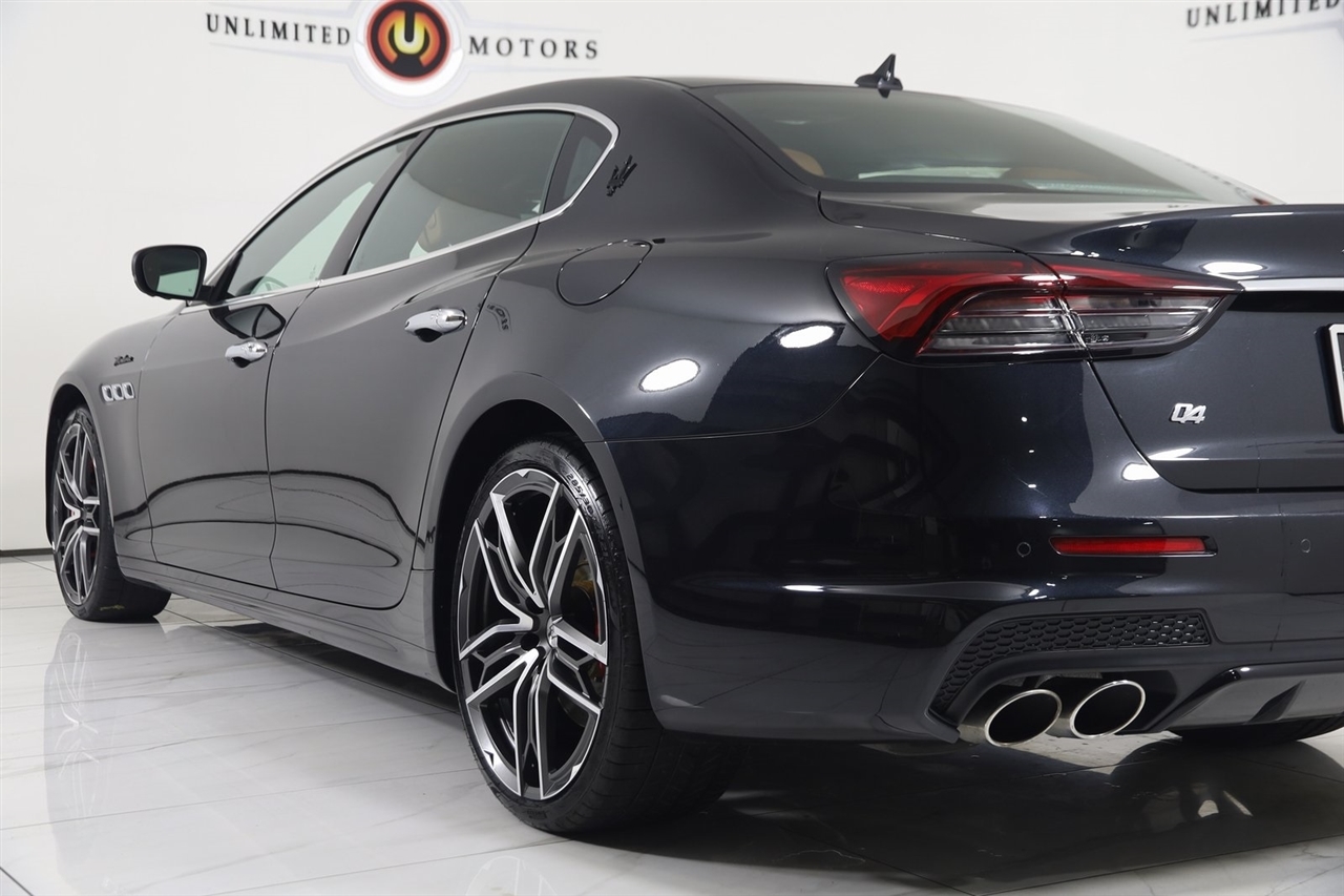 Maserati Quattroporte  2023