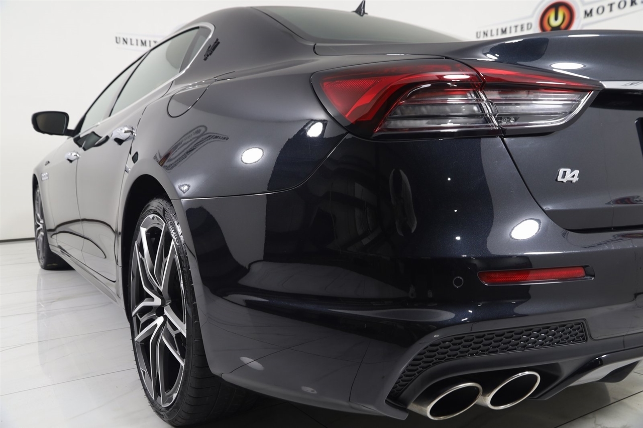 Maserati Quattroporte  2023