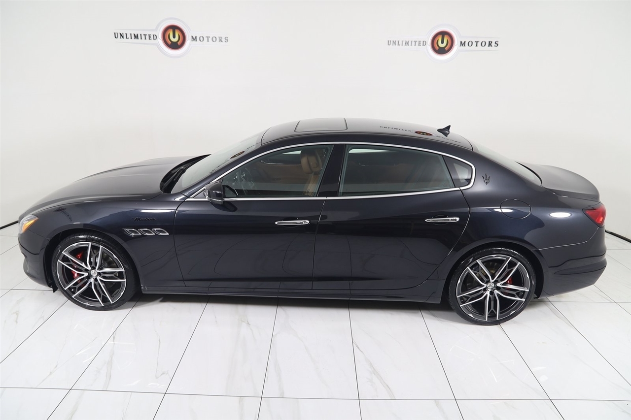 Maserati Quattroporte  2023