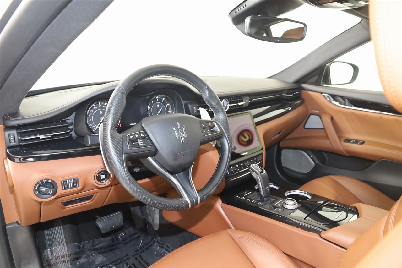 Maserati Quattroporte  2023