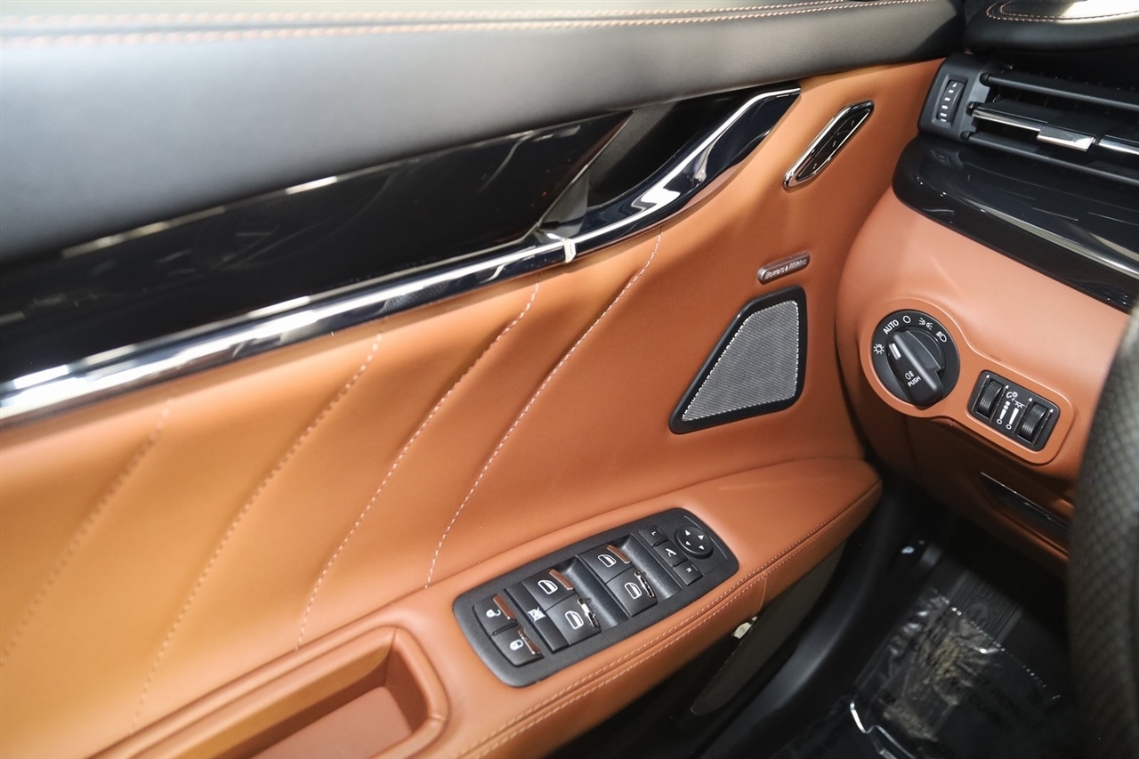 Maserati Quattroporte  2023