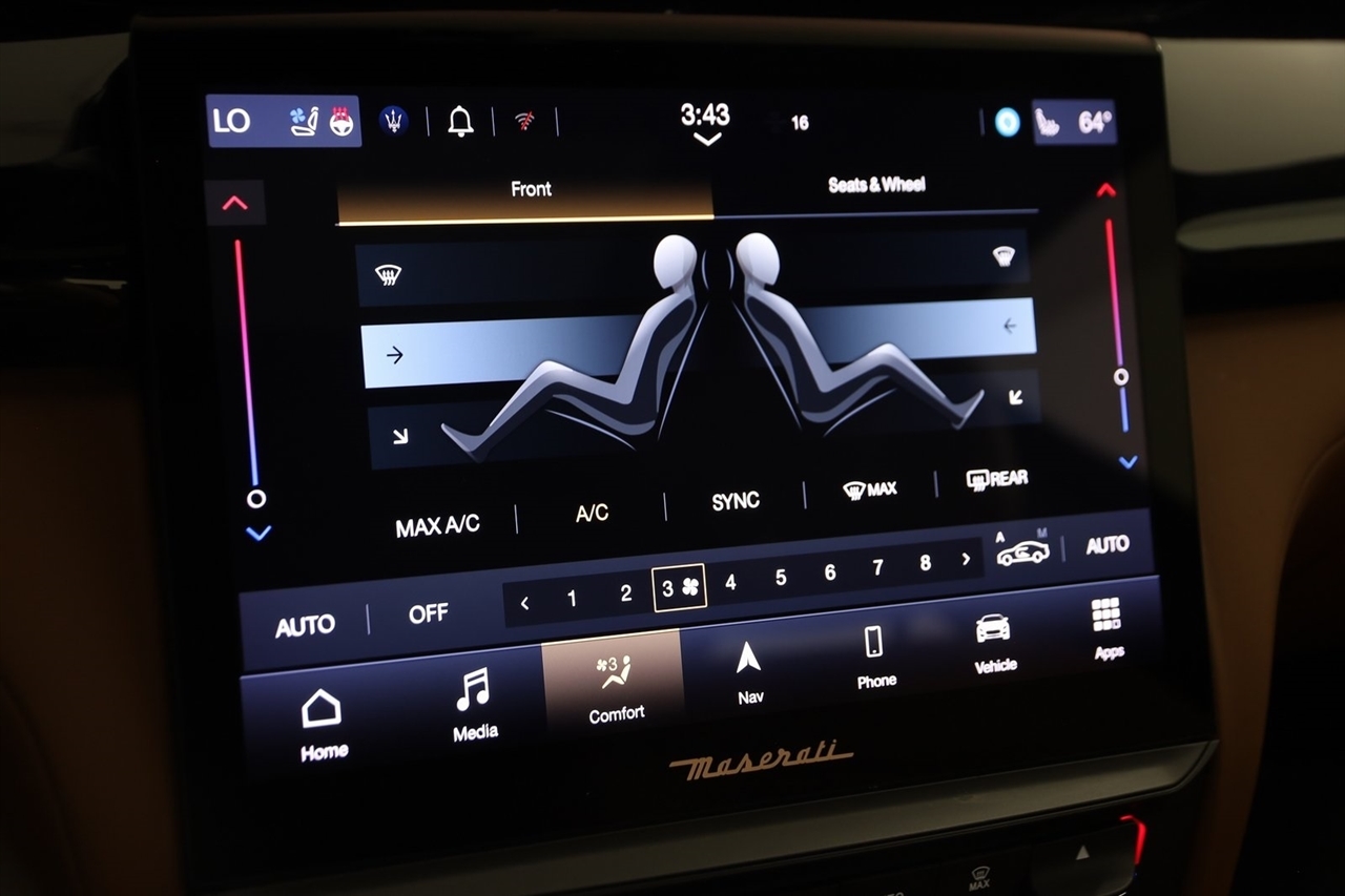 Maserati Quattroporte  2023