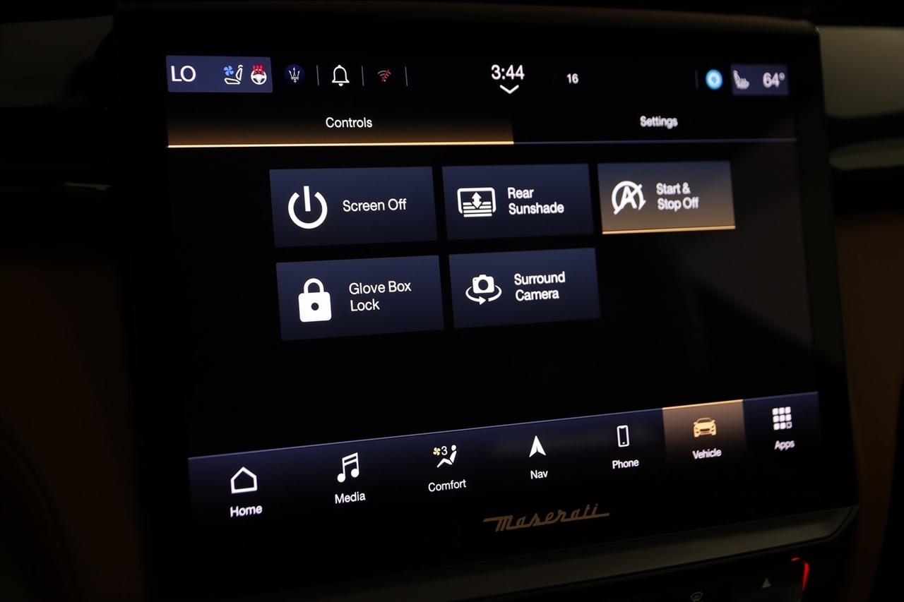 Maserati Quattroporte  2023