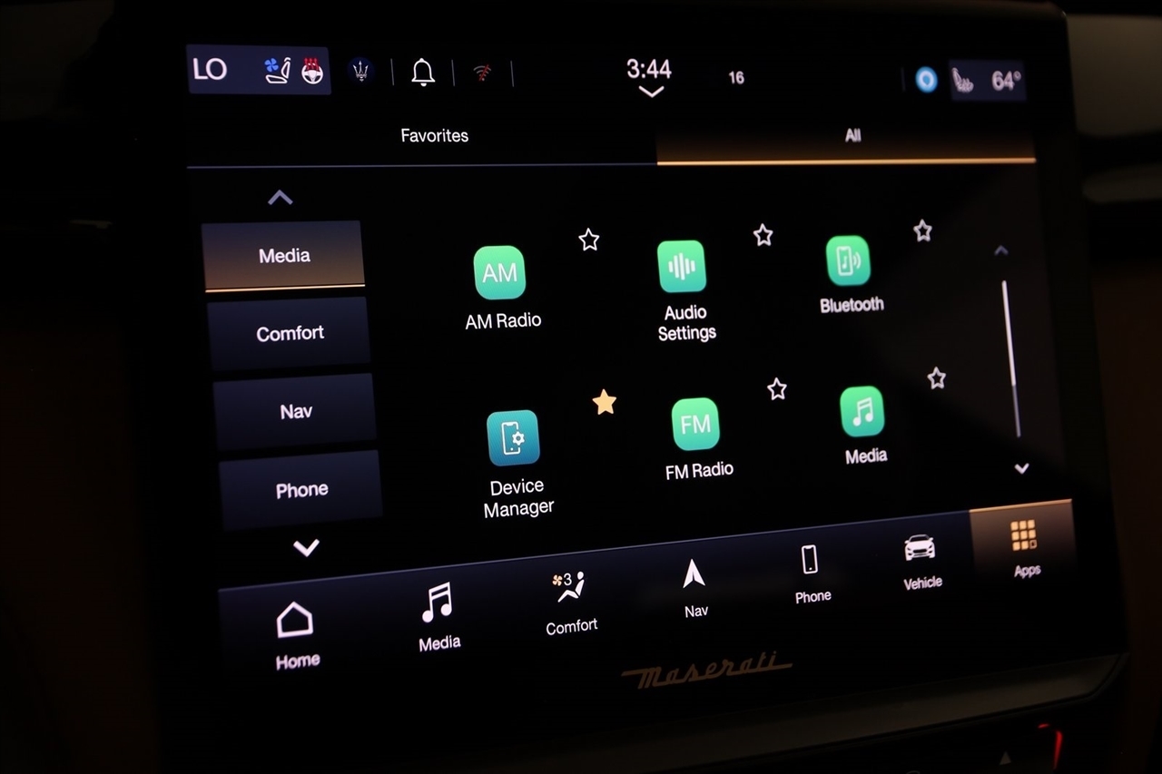 Maserati Quattroporte  2023